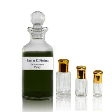 Jannet El Firdaus By Swiss Arabian Perfume Oil - Plenty Perfumes